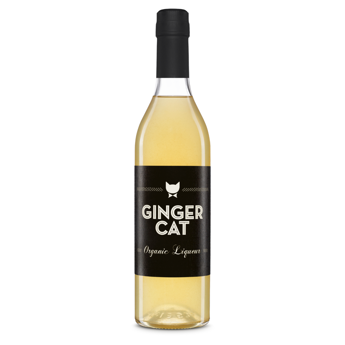 GINGER CAT - Organic Liqueur